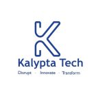 Kalypta Tech | Standard ERP | HansaWorld | Standard in Zimbabwe | HansaWorld in Zimbabwe | VAS Services